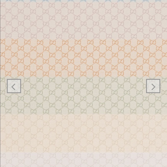 Gucci Silk Wool Shawl - Picture 9 of 10
